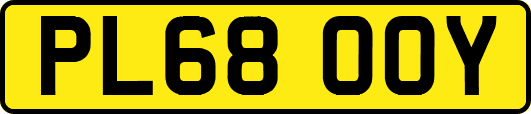 PL68OOY