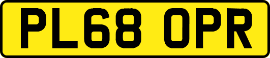 PL68OPR