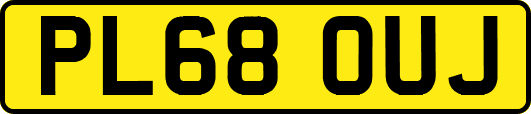 PL68OUJ