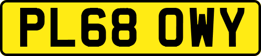 PL68OWY