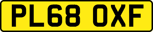 PL68OXF