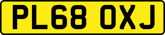 PL68OXJ