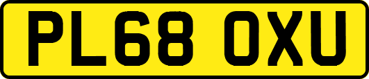 PL68OXU
