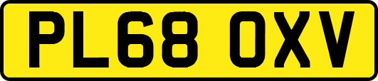 PL68OXV