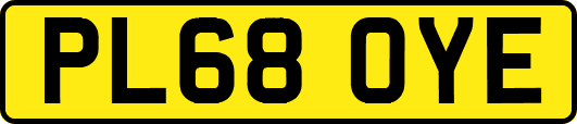 PL68OYE