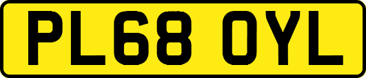 PL68OYL