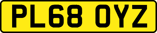 PL68OYZ