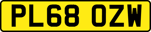 PL68OZW
