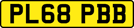PL68PBB