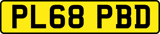 PL68PBD
