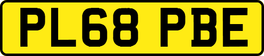 PL68PBE