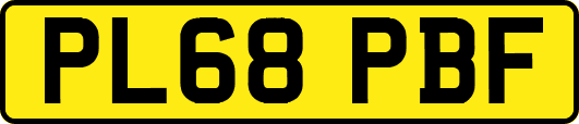 PL68PBF