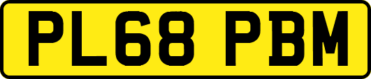 PL68PBM