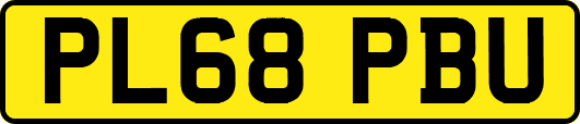 PL68PBU