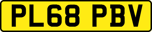 PL68PBV
