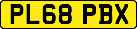 PL68PBX