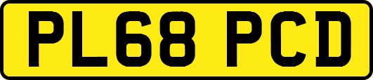 PL68PCD