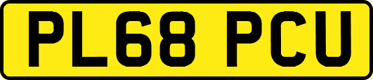 PL68PCU