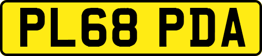 PL68PDA