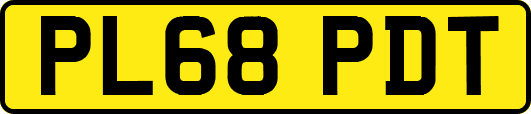 PL68PDT