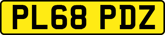 PL68PDZ