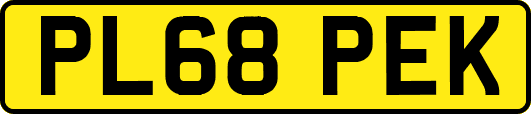 PL68PEK
