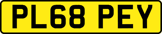 PL68PEY