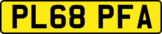 PL68PFA