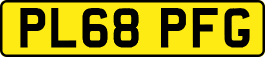 PL68PFG