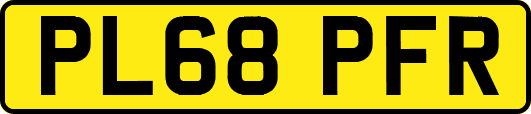 PL68PFR