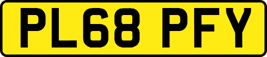 PL68PFY