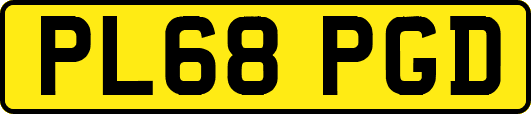 PL68PGD