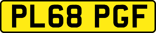 PL68PGF