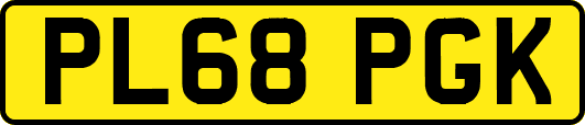 PL68PGK