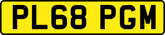 PL68PGM