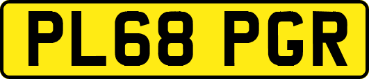 PL68PGR