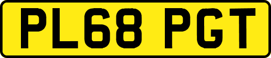 PL68PGT