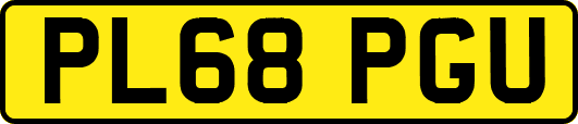 PL68PGU