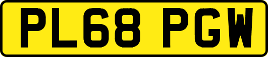 PL68PGW