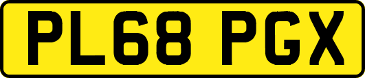 PL68PGX