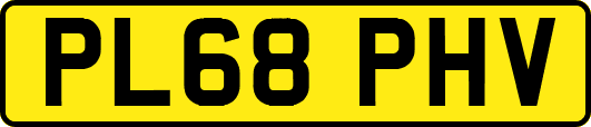 PL68PHV