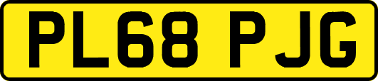 PL68PJG