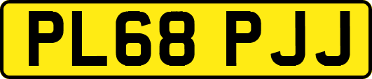 PL68PJJ