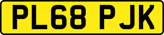 PL68PJK