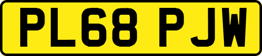 PL68PJW