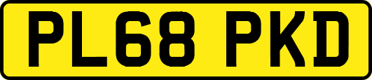 PL68PKD