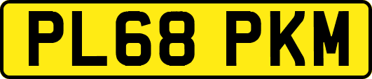 PL68PKM