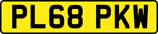 PL68PKW