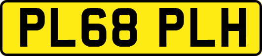 PL68PLH