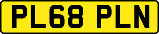 PL68PLN